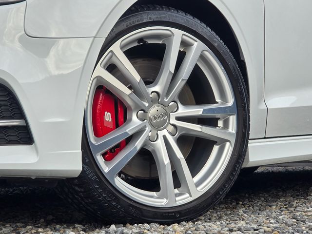 Image for 2018 Audi S3 QUATTRO 300BHP SALOON S TRONIC 