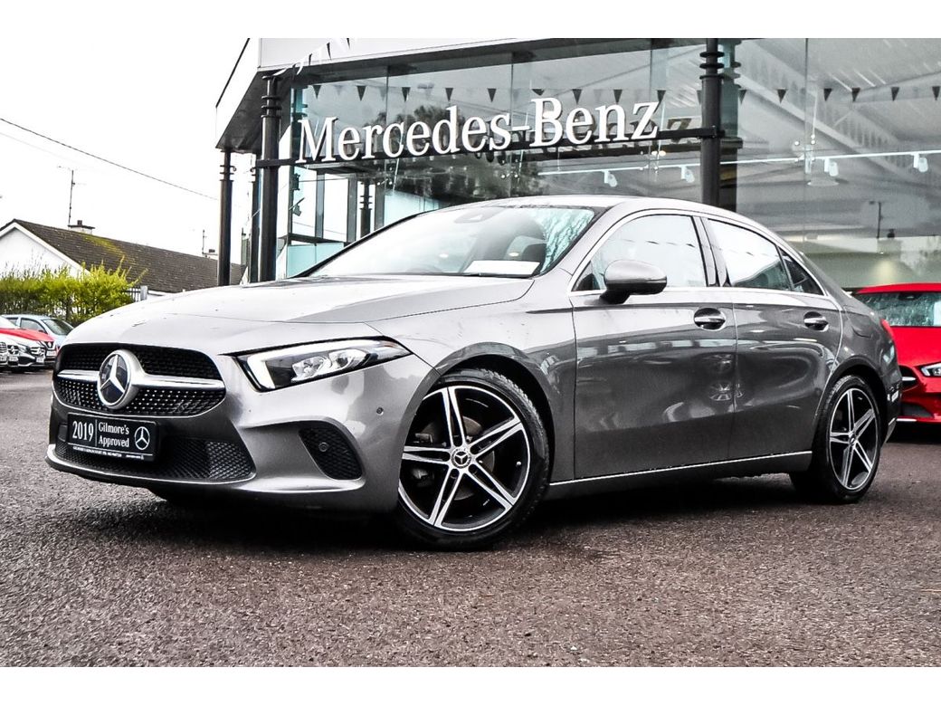 Image for 2019 Mercedes-Benz A Class A180d Sport Executive Saloon Auto