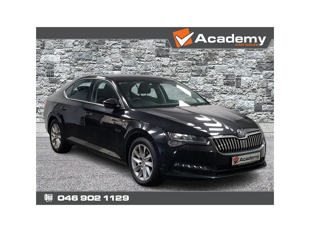 Image for 2023 Skoda Superb AMB 2.0tdi 150HP DSG 5D