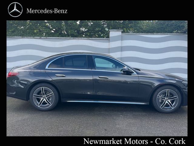 Image for 2026 Mercedes-Benz E Class E220d AMG LINE PLUS PRE REG WITH NO MILEAGE