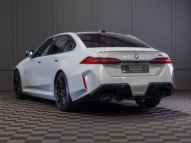 Image for 2025 BMW M5 (G90)