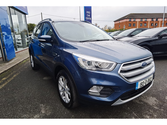 Image for 2019 Ford Kuga 1.5TDCI TITANIUM DIESEL - FINANCE AVAILABLE - CALL US TODAY ON 01 492 6566 OR 087-092 5525