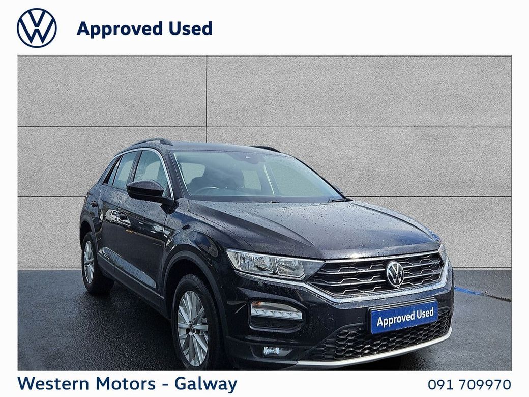 Image for 2021 Volkswagen T-Roc 2.0 TDI 115bhp Design
