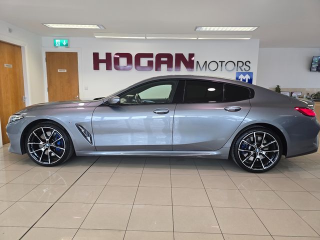Image for 2023 BMW 8 Series 840i Gran Coupe M Sport