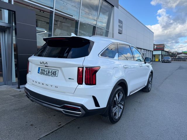 Image for 2022 Kia Sorento Phev K4 MY22 6DR Auto