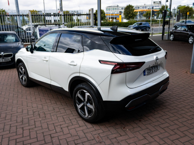 Image for 2023 Nissan Qashqai 1.3 HYBRID SV PREMIUM EDITION 5DR ESTATE // 1 IRISH OWNER FROM NEW // BUY WITH CONFIDENCE AA AND SIMI APPROVED DEALER 2025 // ALL TRADE INS WELCOME // FINANCE ARRANGED //