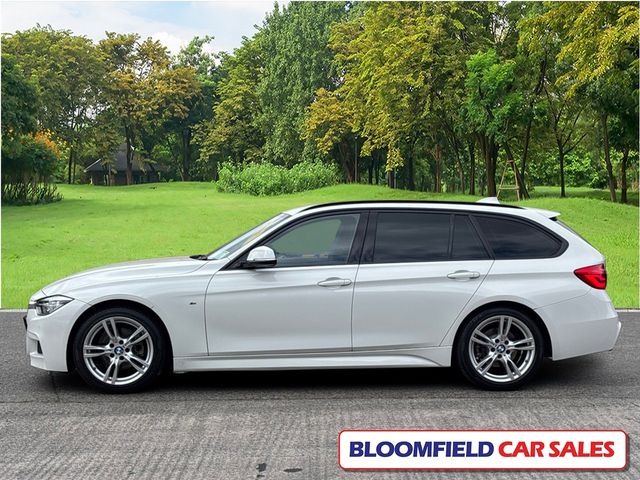 Image for 2018 BMW 3 Series MSPORT TOURING , AUTO // IMMACULATE