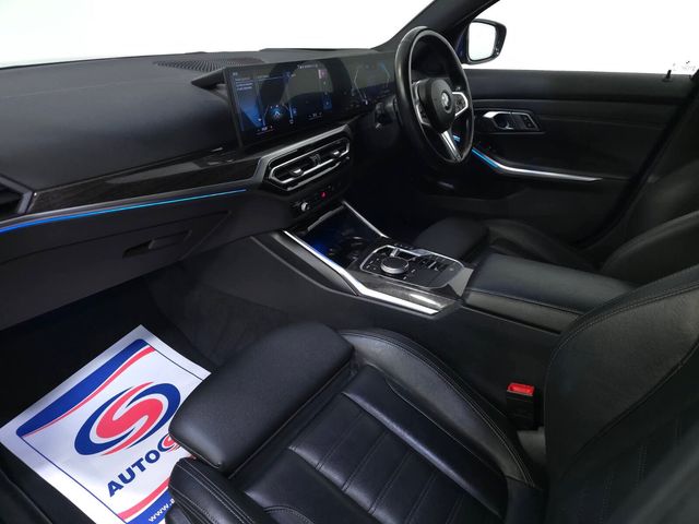 Image for 2023 BMW 3 Series 320d xDrive M Sport