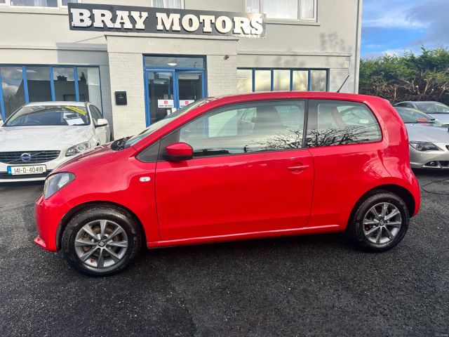 Image for 2014 SEAT Mii 1.0 PETROL I TECH