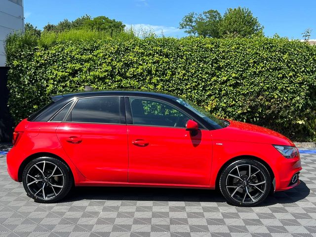 Image for 2015 Audi A1 S-LINE PACK 1.0 TFSI AUTO // LEATHER HEATED SEATS // NEW 17" S-LINE ALLOYS // REVERSE CAMERA 