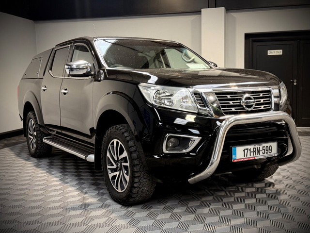 Image for 2017 Nissan Navara NAVARA 2.3 DSL SVE // 1 OWNER FROM NEW // VAT INVOICE //