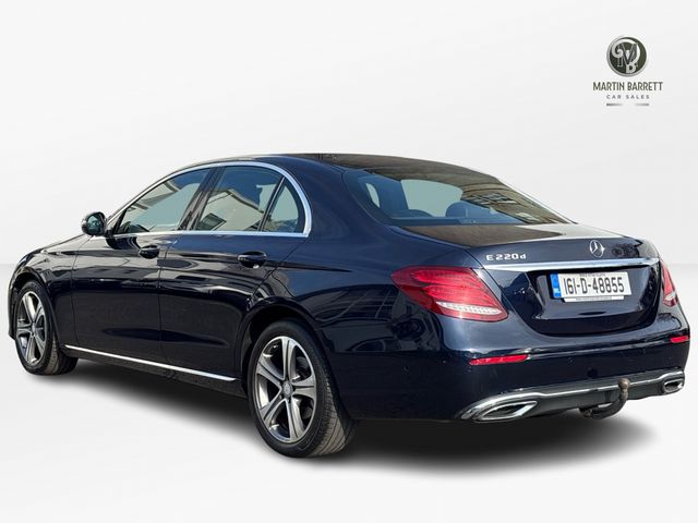 Image for 2016 Mercedes-Benz E Class E220 D SE 4DR AUTO