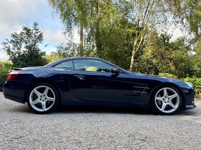 Image for 2014 Mercedes-Benz SL Class 350 AMG SPORT *Porcelain Leather…Immaculate Example*