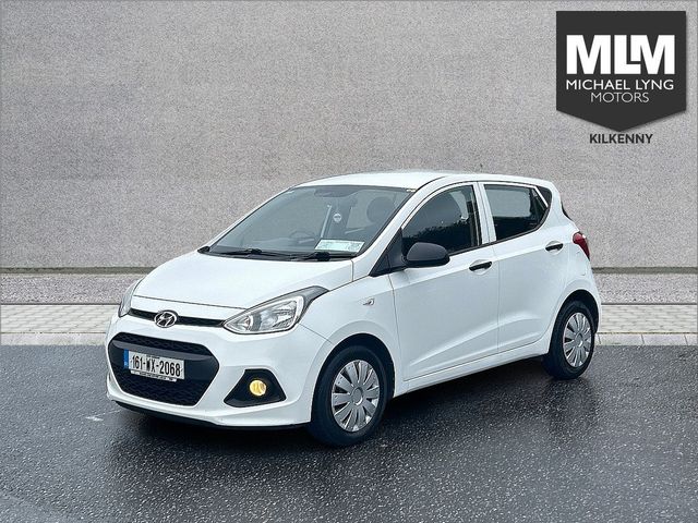 Image for 2016 Hyundai i10 1.0 Classic