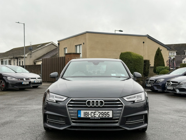 Image for 2018 Audi A4 S LINE 2.0 TDI 150BHP *HIGH SPEC*
