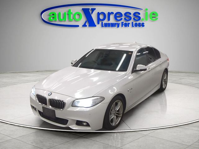Image for 2017 BMW 5 Series M-SPORT 523D Automatic, Low mileage 