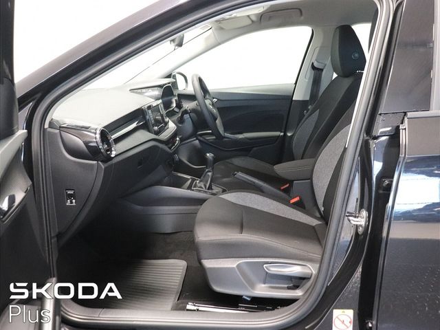 Image for 2023 Skoda Fabia 1.0 MPI 65HP ACTIVE