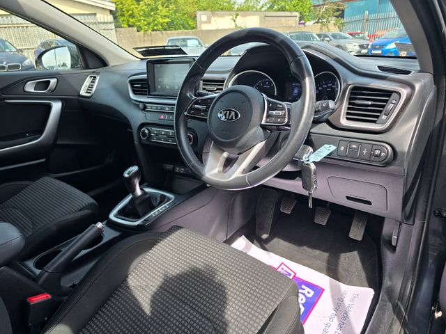 Image for 2019 Kia Ceed 1.0 K2 Petrol