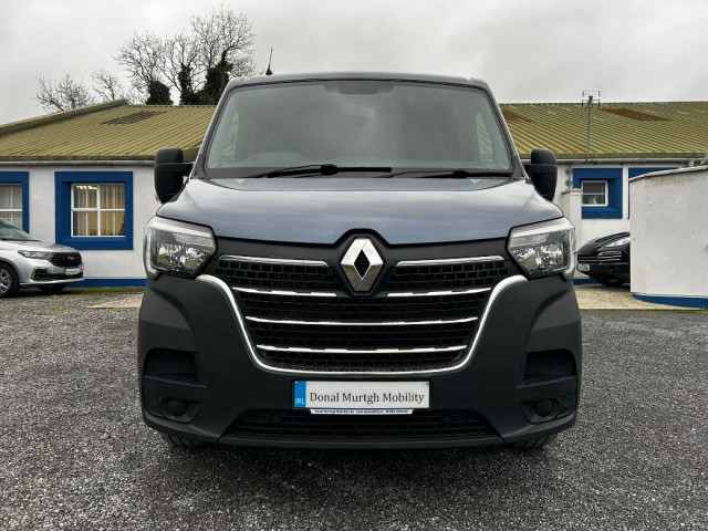 Image for 2020 Renault Master Wheelchair Accessible