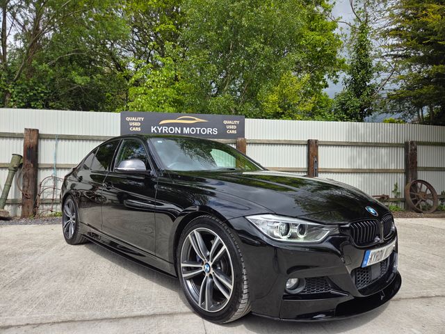 Image for 2014 BMW 3 Series 320D M SPORT AUTO