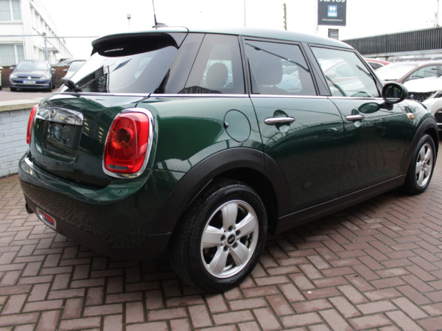 Image for 2018 Mini One ONE