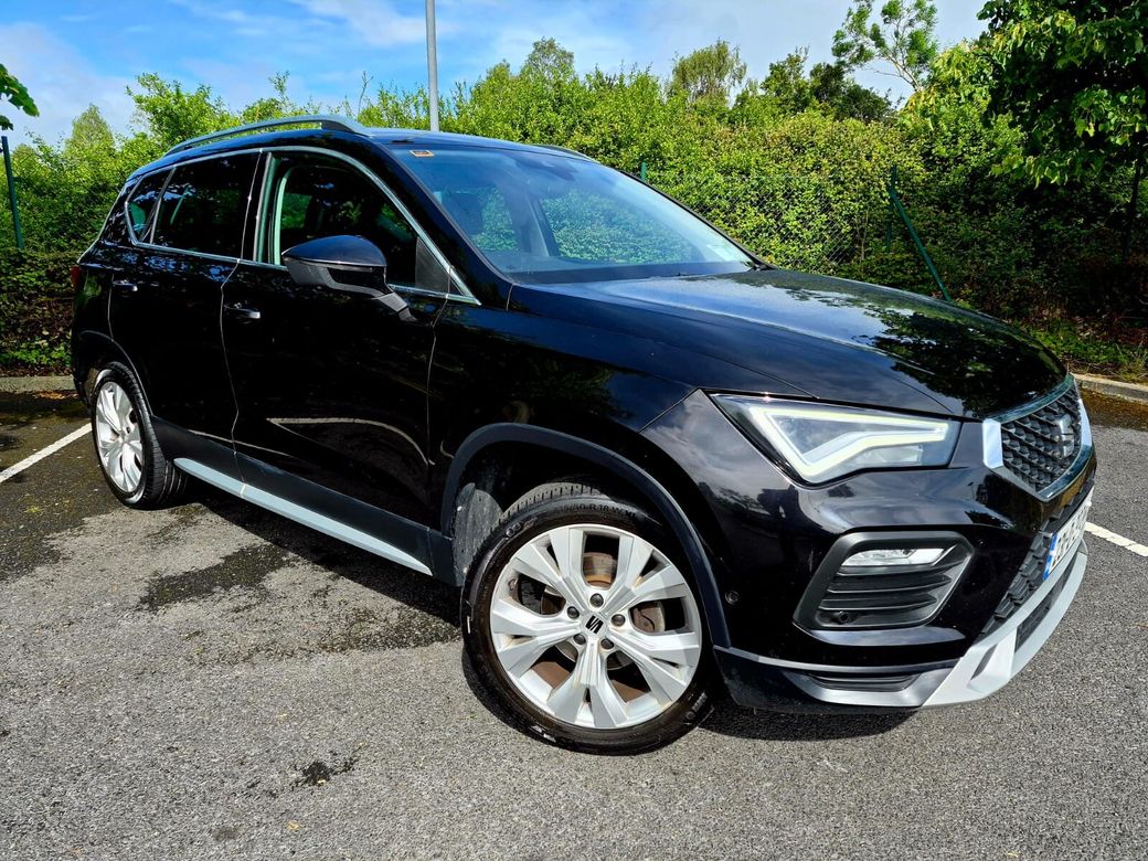 Image for 2023 SEAT Ateca 1.5TSI 150hp Xperience