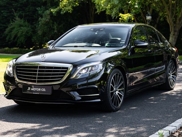 Image for 2016 Mercedes-Benz S Class S 350 D AMG Line 4DR Auto