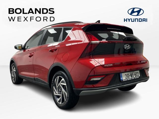 Image for 2026 Hyundai Bayon Executive 1.0 Auto