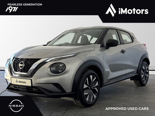 Image for 2025 Nissan Juke 1.0 SV MY24