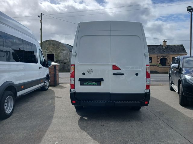 Image for 2022 Nissan Interstar Fridge van