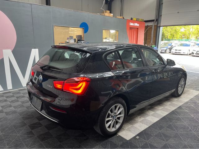 Image for 2016 BMW 1 Series €13950 2016 BMW 118D STYLE 2.0 AUTOMATIC / CRUISE CONTROL / REVERSE CAMERA AND MORE