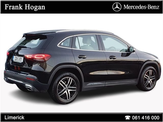 Image for 2022 Mercedes-Benz GLA Class GLA 180 Auto Progressive