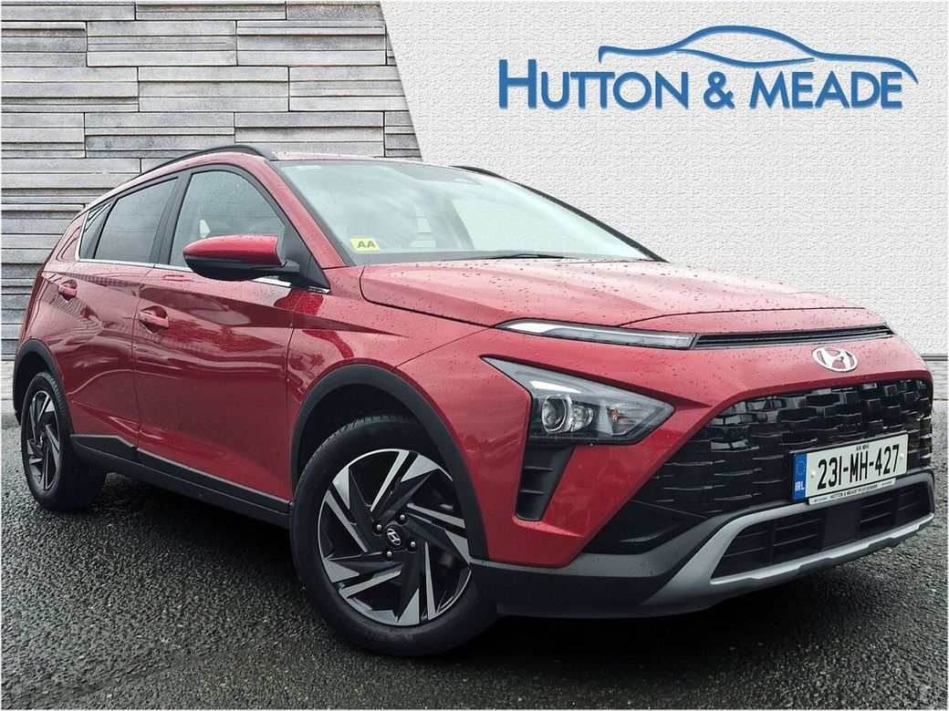 Image for 2023 Hyundai Bayon Executive 1.2 Petrol 5dr