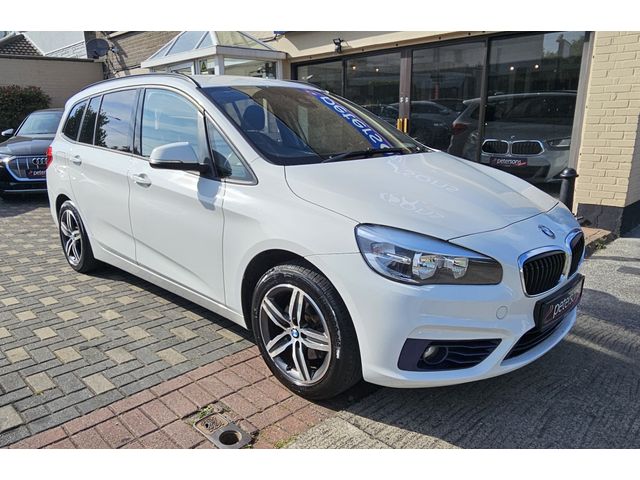 Image for 2017 BMW 2 Series 216 D F46 Sport Gran Tourer 5DR