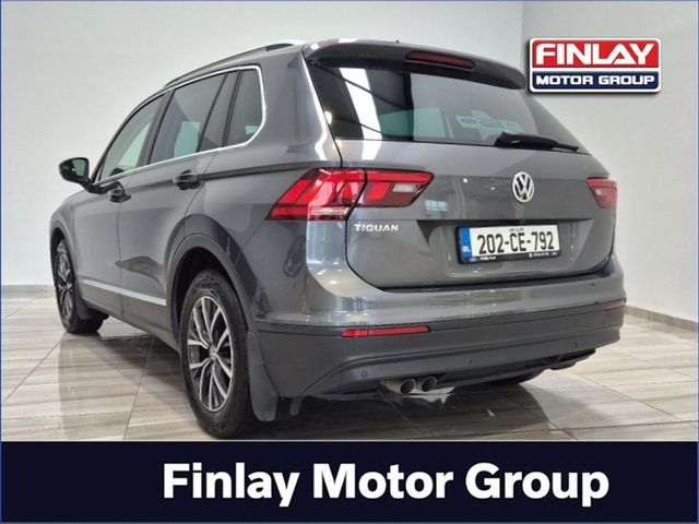Image for 2020 Volkswagen Tiguan 2.0 TDI 150HP Comfortline Auto , Only 75, 012 Kms, 360 Camera , 