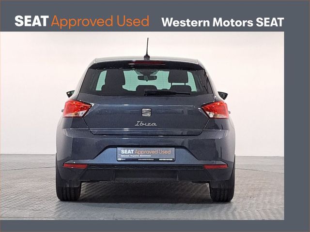 Image for 2025 SEAT Ibiza Ibiza 1.0TSI 95hp SE TECH