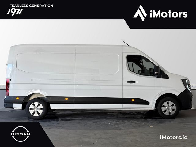 Image for 2026 Nissan Interstar L3H2 SV 130 3.5T