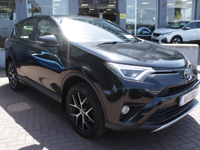 Image for 2016 Toyota Rav4 2.0D-4D LUNA SPORT 4DR 
