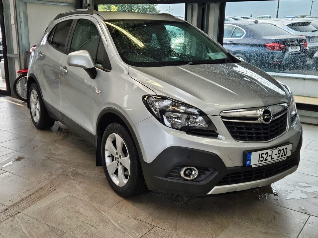 Image for 2015 Opel Mokka SC 1.6CDTi 136PS Start/Stop ecoFLEX