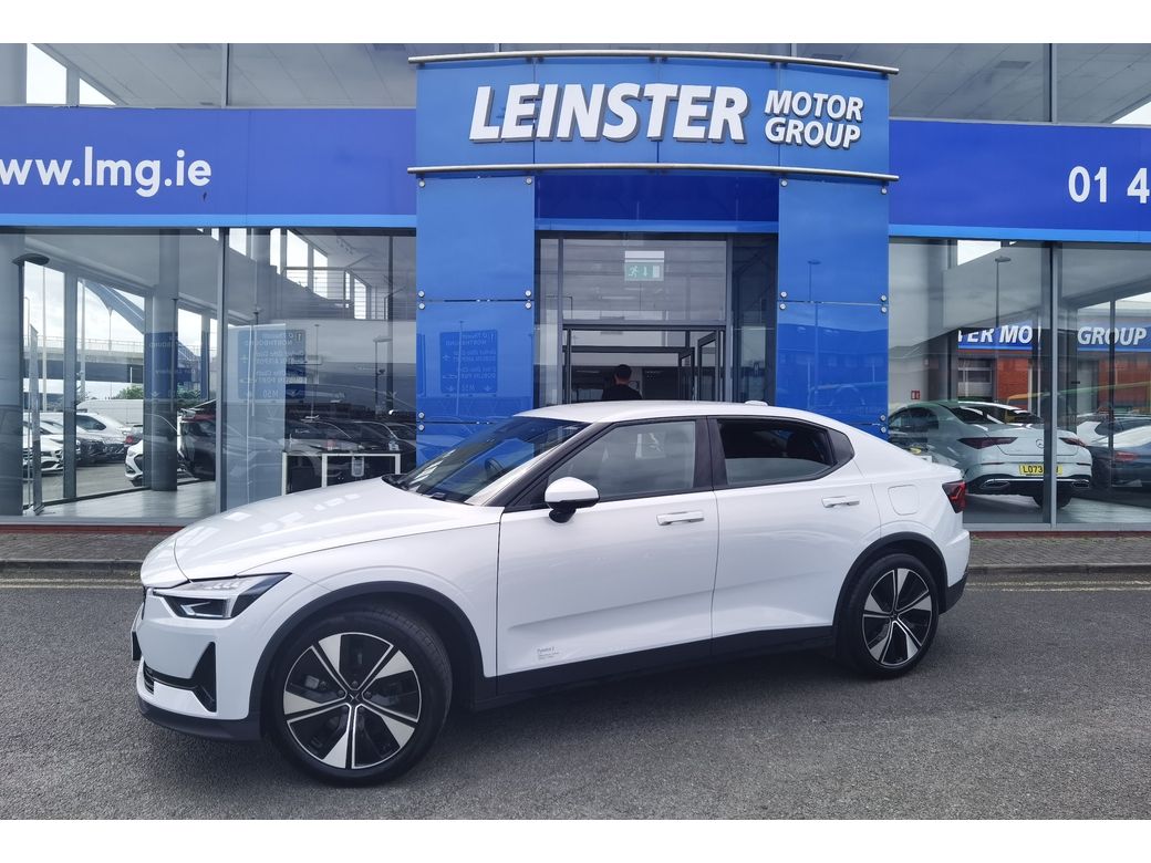 Image for 2023 Polestar 2 69KWH BASE STANDARD RANGE SINGLE MOTOR **92.9% BATTERY HEALTH** - FINANCE AVAILABLE - CALL US TODAY ON 01 492 6566 OR 087-092 5525