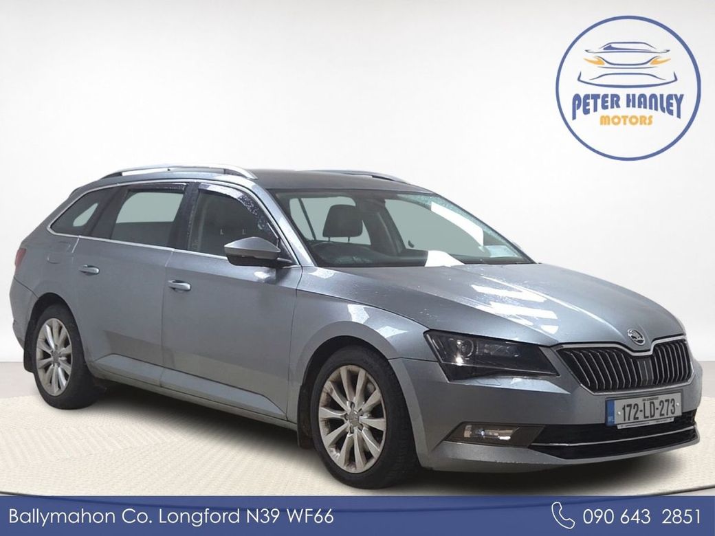 Image for 2017 Skoda Superb 2.0 TDI 150bhp L&K Com