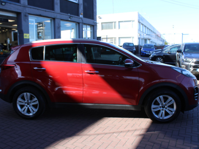 Image for 2016 Kia Sportage 1.7 CRDI EX EDITION 5DR ESTATE // SUPERB VALUE FOR MONEY // BUY WITH CONFIDENCE AA AND SIMI APPROVED DEALER 2025 // FINANCE ARRANGED // ALL TRADE INS WELCOME // 