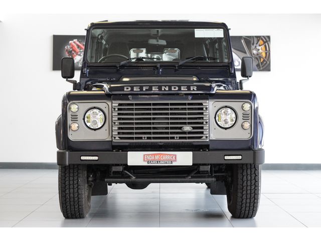 Image for 2014 Land Rover Defender 110 2.2 TD XS COMMERCIAL 2 SEAT