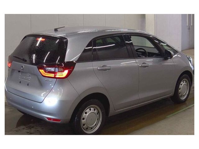 Image for 2022 Honda Fit 1.5 Petrol Auto