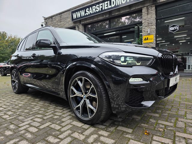Image for 2021 BMW X5 X5 45E M-SPORT. SKY LOUNGE. HUGE SPEC. FINANCE ARRANGED. SIMI. AA APPROVED.