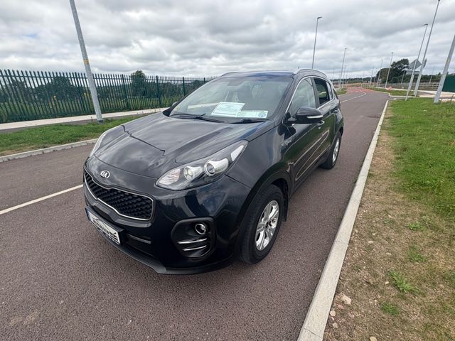 Image for 2017 Kia Sportage LX 5DR, Bluetooth, Climate Control, Multi-Function Steering Wheel, Wireless Smartphone Control, Full Service History, Central Locking, 