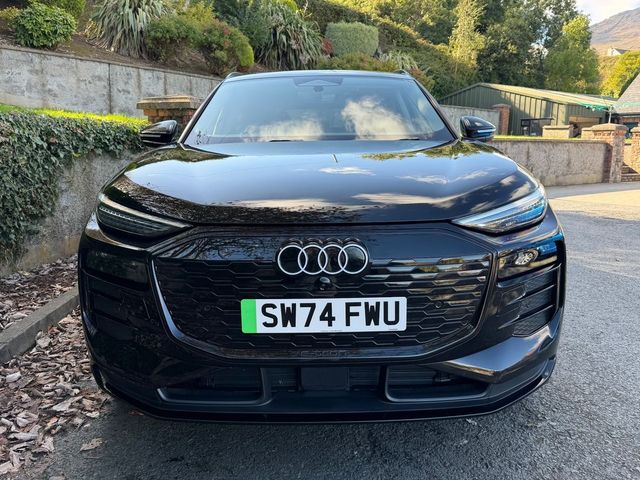 Image for 2025 Audi e-tron Q6 Sport Quattro Auto