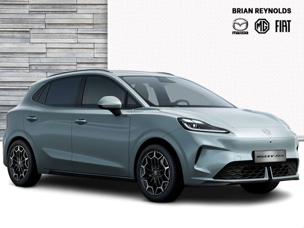 Image for 2026 MG MG4 Urban - 262 Offer - 0% Finance