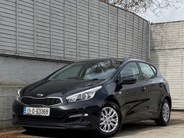 Image for 2017 Kia Ceed 1.6CRDI /1 ISG / 134BHP / FINANCE OPTIONS AVAILABLE