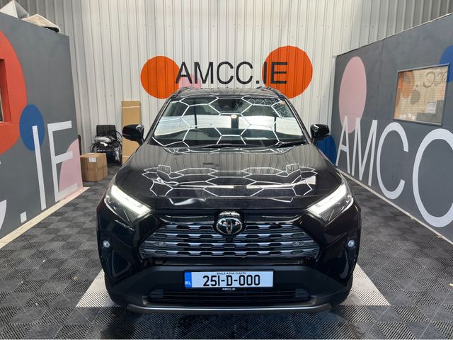 Image for 2025 Toyota Rav4 €47950 2025 TOYOTA RAV4 HYBRID G 2.5 AUTOMATIC / CRUISE CONTROL / 360° CAMERA / ELECTRIC MEMORY & HEATED SEATS / PADDLE SHIFTERS AND MORE